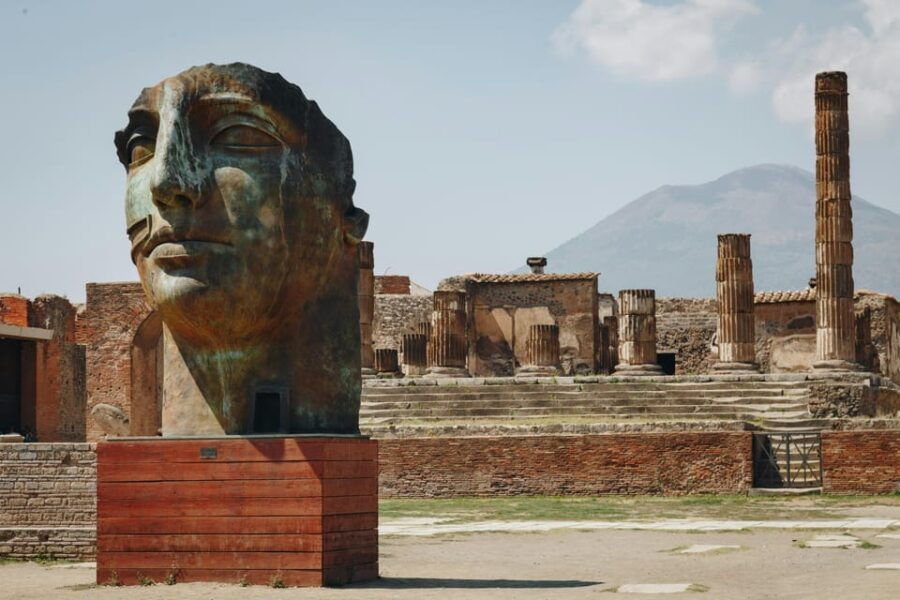 Pompeii: Archaeological Ruins Tour with Lunch - An In-Depth Look at the Tour