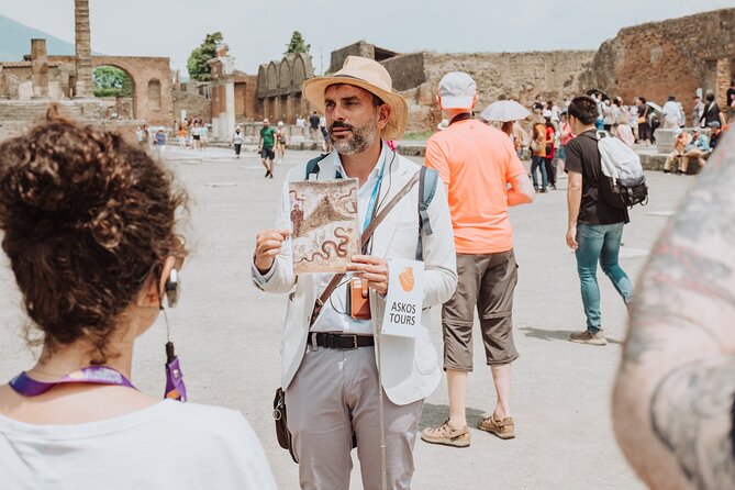 Pompeii Archaeological Small-Group tour for 15 people - Why This Tour Stands Out