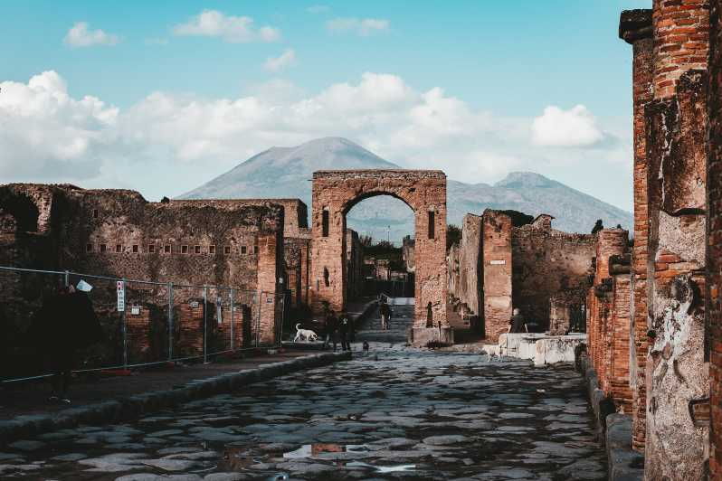 Pompeii & Herculaneum Group Tour with tickets - An In-Depth Look at the Tour Itinerary