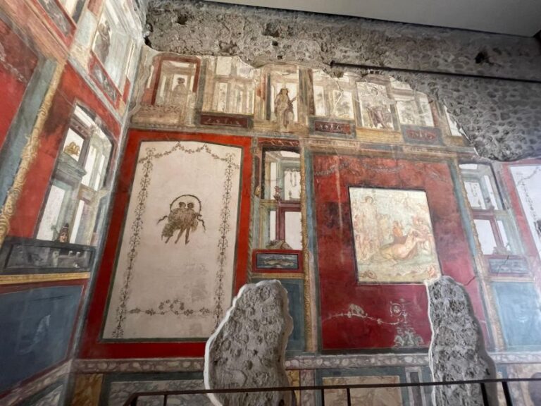 Pompeii: Private Customizable Tour