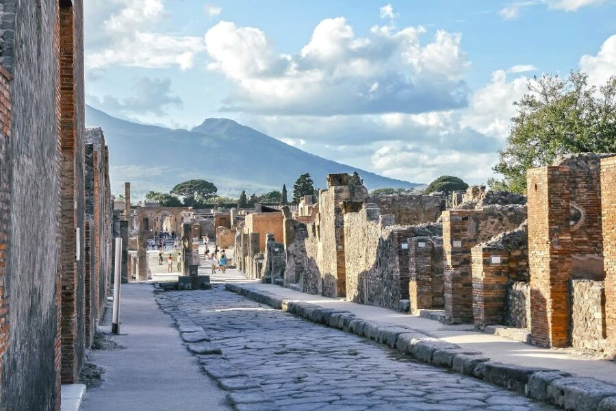 Pompeii Private Guided Tour with Lunch - The Itinerary: What You Can Expect