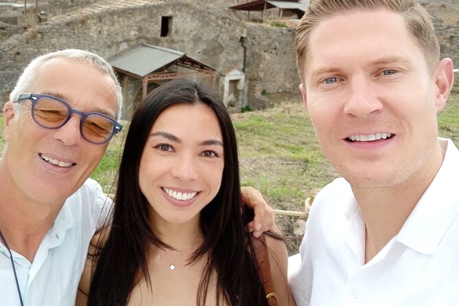 Pompeii private tour with expert guide in archaeology - Good To Know