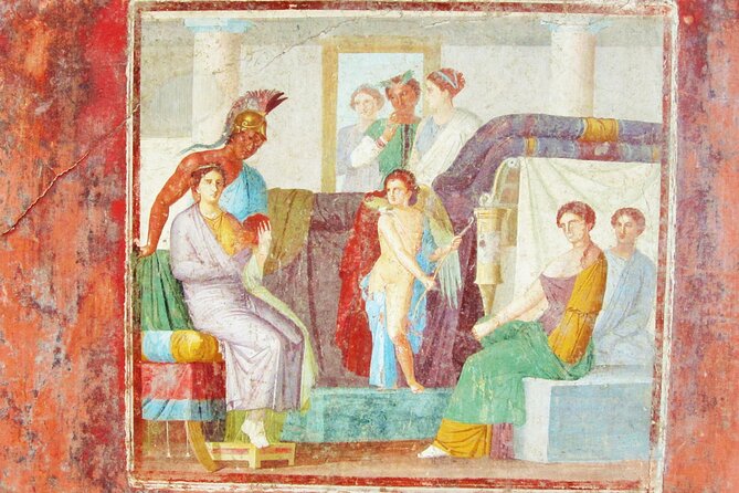 Pompeii shared tour (small groups) - 2 hours - A Closer Look at the Pompeii Shared Tour