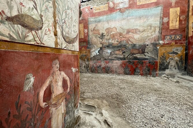Pompeii Unveiled: 3-Hour Private Tour In-Depth Discovery - Detailed Breakdown of the Itinerary