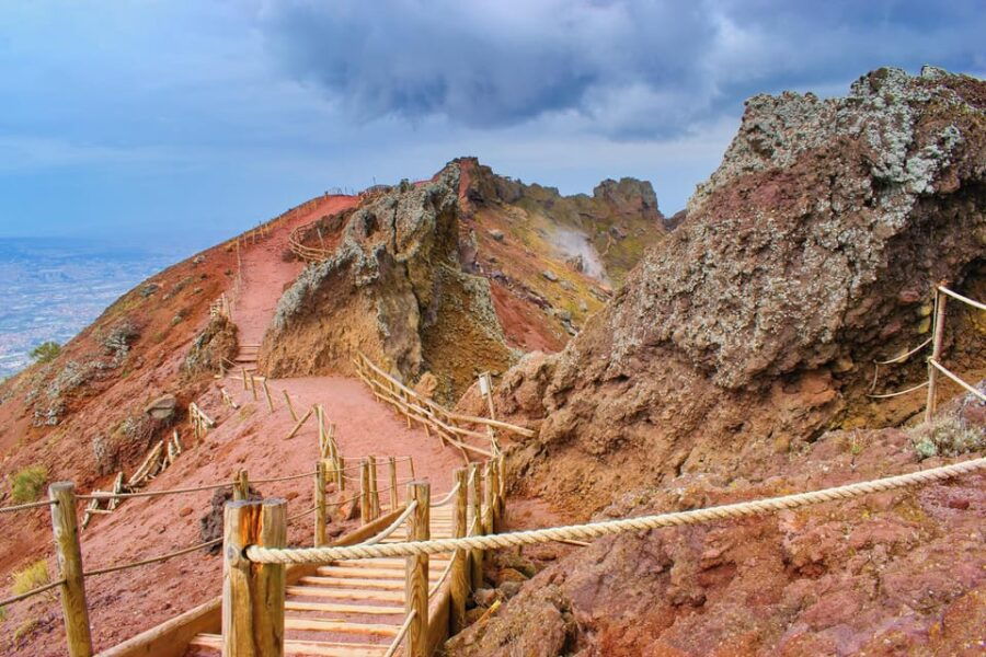 Pompeii & Vesuvius - The Heart of the Experience: Pompeii