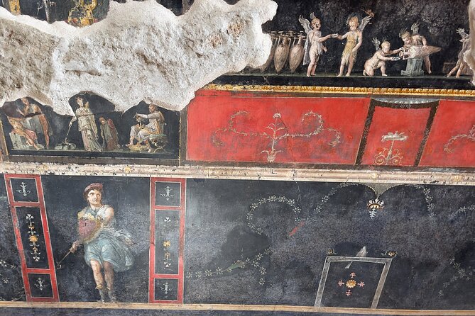 Pompeii & Vesuvius with Lunch & Wine Tasting from Amalfi Coast - An In-Depth Look at the Tour