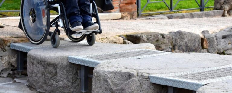 Pompeii: Wheelchair-accessible Private Tour with a Guide