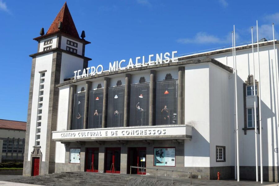 Ponta Delgada Cultural Walk - A Detailed Look at the Ponta Delgada Cultural Walk