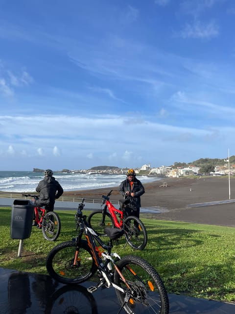 Ponta Delgada: E-Bike Cycling Tour - Why This Tour Is a Great Choice