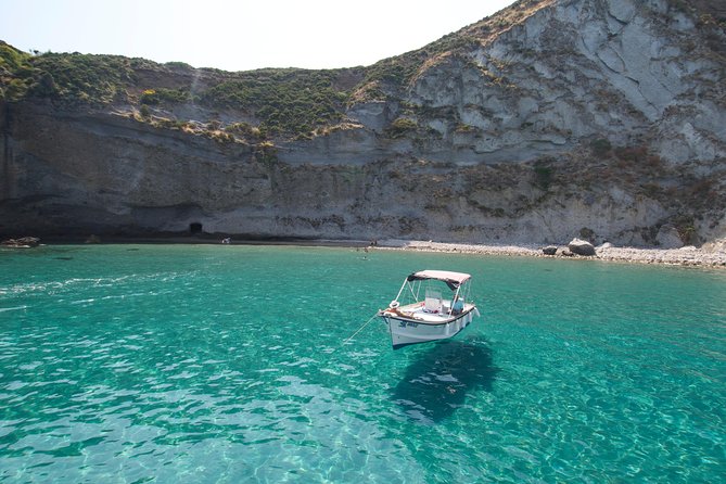 Ponza Island Day Trip from Rome including Lunch