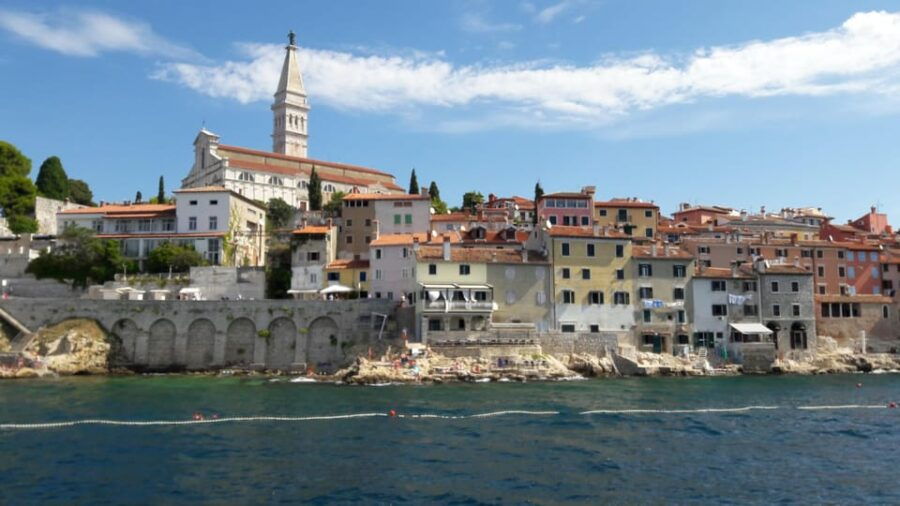 Pore: Boat tour to Rovinj with lunch and drinks - Practical Tips for Making the Most of Your Trip