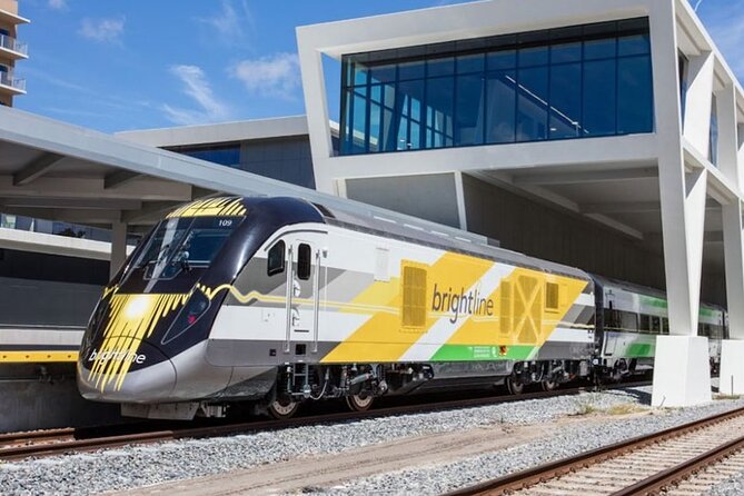 Port Canaveral Cruise Ship to Brightline Orlando Train Station - Why Choose This Transfer?
