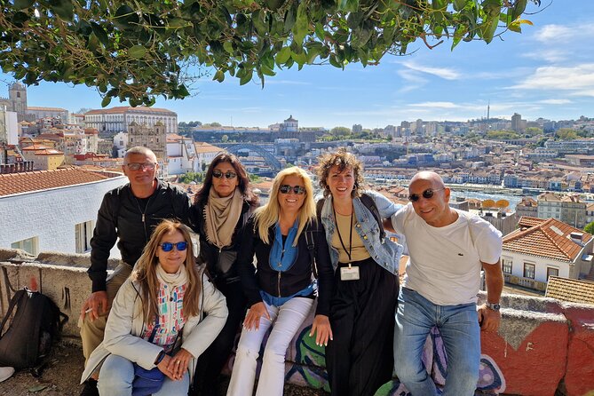 Port: History and Legends walking tour