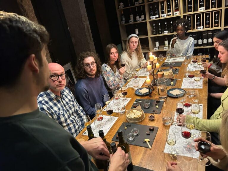 Port Wine class with 5 Port tasting and pairings