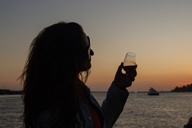 Port Wine Sunset Boat Tour