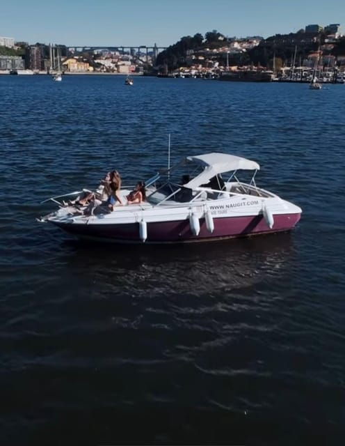 Porto: 6 Bridges and Ribeira Boat Tour with Sunset Option