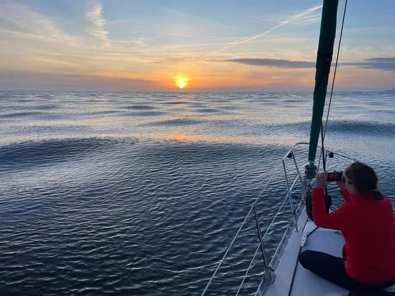 Porto: Best Exclusive Charming Sailboat Sunset - Good To Know
