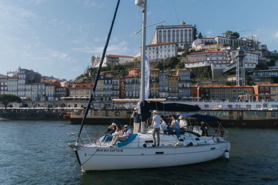 Porto: Charming Sailboat Cruise with Port Wine,Sunset Option - What to Expect: A Detailed Breakdown