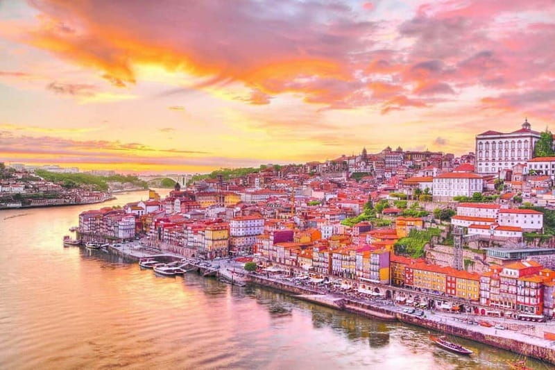 Porto City Tour: Private day tour with tickets included. - Good To Know
