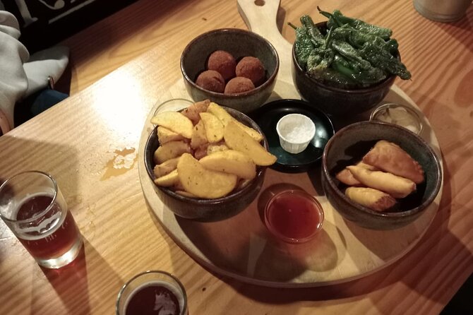 Porto: Craft Beer Tasting Tour with Local Snacks - An In-Depth Look at the Tour Experience