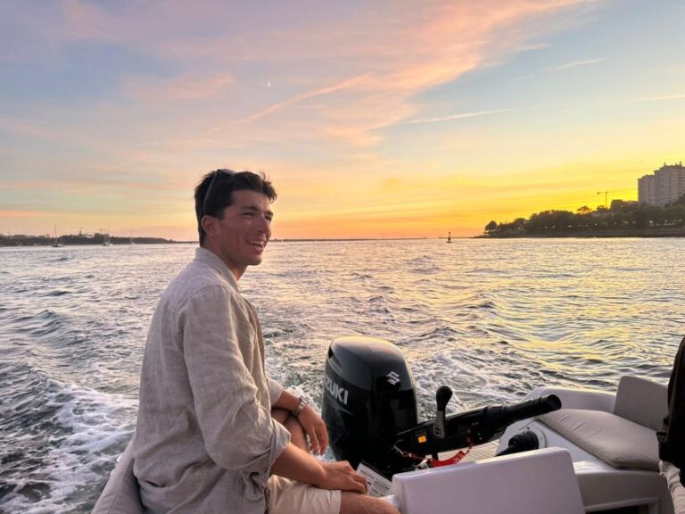 Porto: Douro River Boat Cruise with Port Wine Tasting