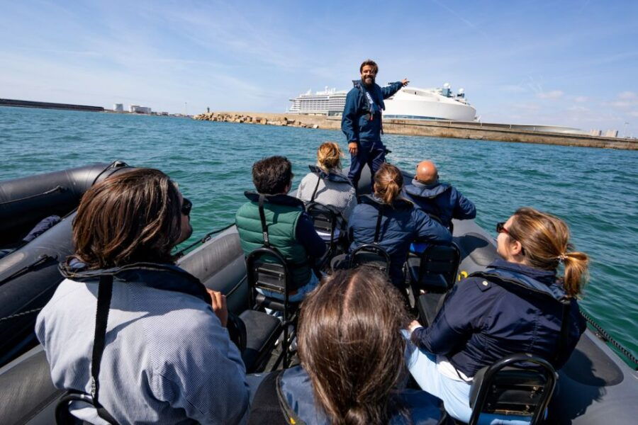 Porto: Douro River Speedboat Tour - What Makes the Douro Speedboat Tour Stand Out