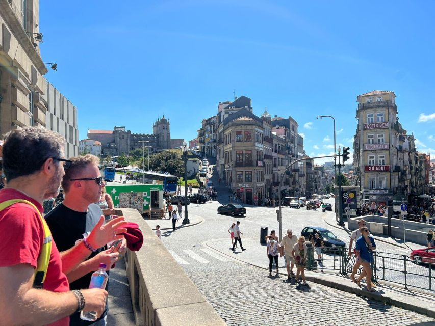 Porto: Guided Walking Tour - Good To Know