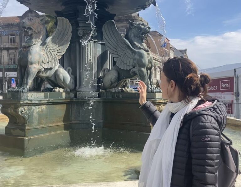 Porto: Highlights & hidden gems Walk – max 8