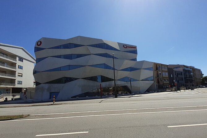 Porto Modern and Contemporary Architecture Private Tour