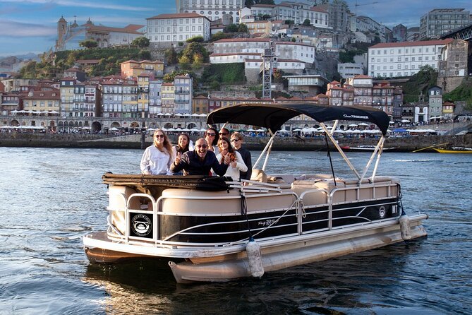 Porto Old Town and Gaia Boat Tour