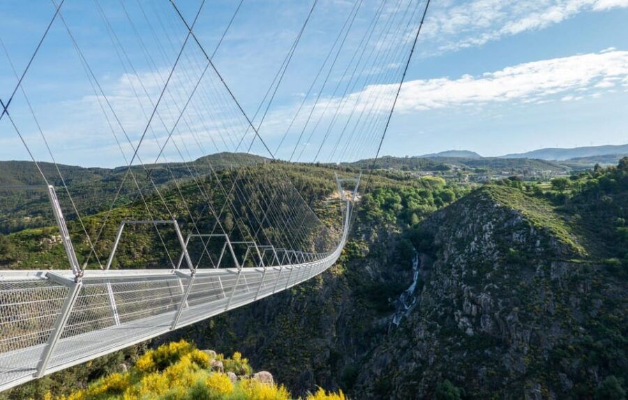 Porto: Paiva Walkways and 516 Arouca Bridge Private Tour - An In-Depth Look at the Tour