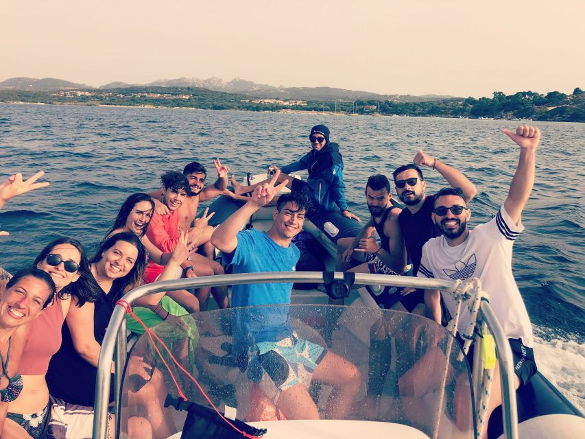 Porto Pollo: La Maddalena Islands Snorkeling Tour - Introduction to the Experience