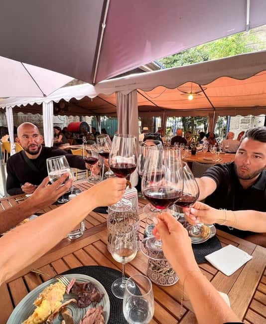 Porto: Premium Douro Valley Small-Group Tour, Cruise & Lunch