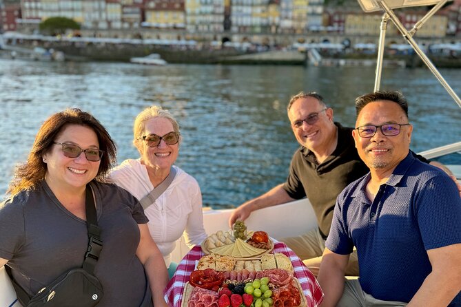 Porto PRIVATE Boat Tour: Bridges, River Mouth & SUNSET