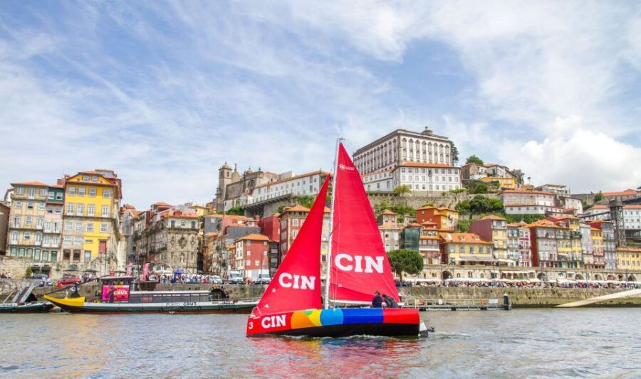 Porto: Private Sailing Experience in Douro River - An Authentic Way to Experience Porto