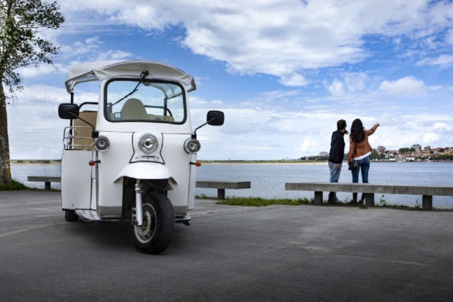 Porto: Private Sightseeing Tour by Electric Tuk Tuk - Why Choose a Private Electric Tuk Tuk in Porto?