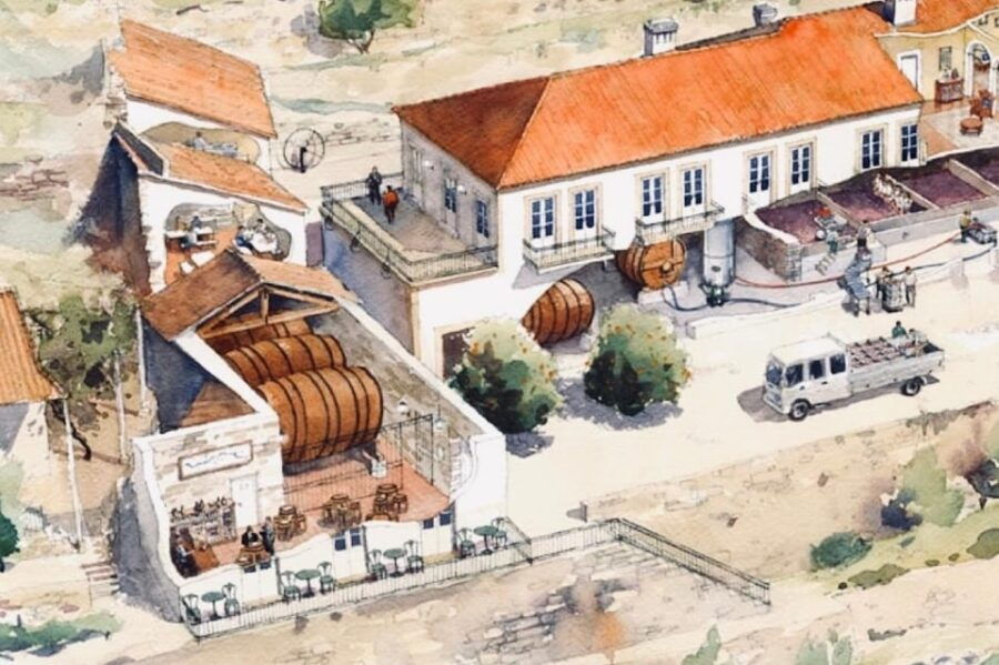 Porto: private tour with premium tasting at Fonseca cellars - Exploring the Journey through Fonseca Cellars