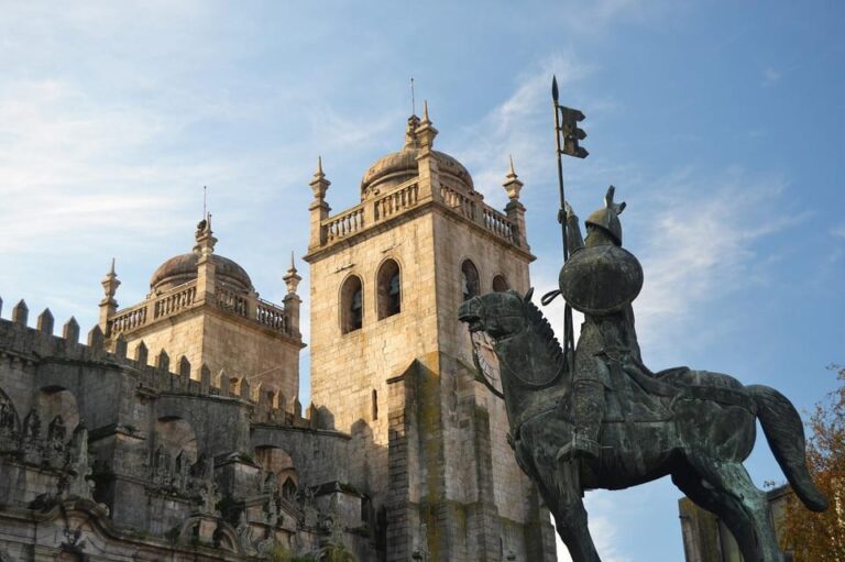 Porto Private Walking tour
