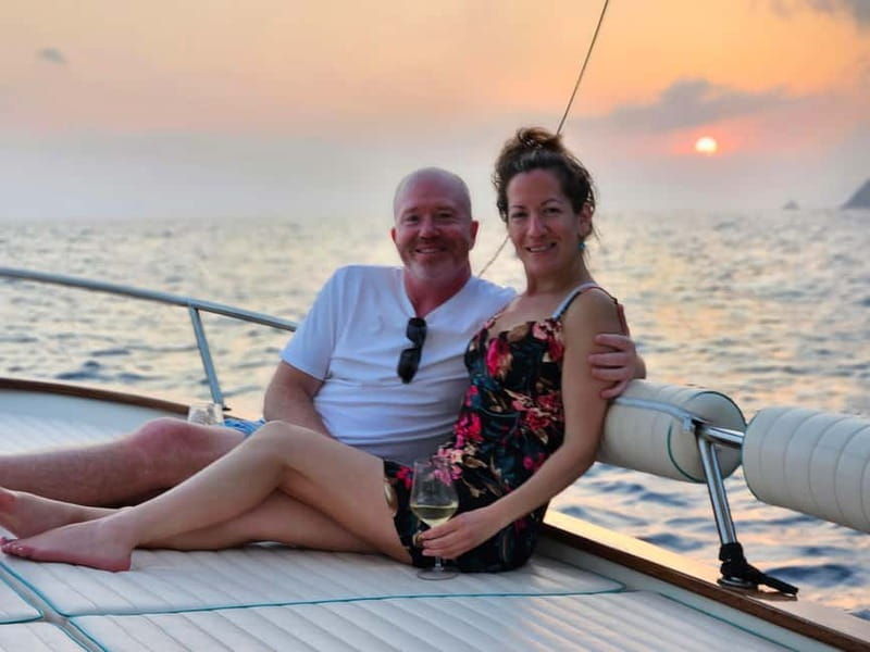Portovenere: Sunset Boat Tour with Aperitivo - An Authentic Sunset Sail in Liguria