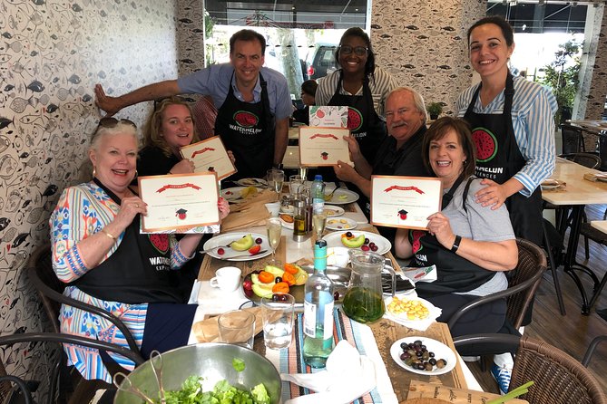 Portuguese Cooking Class at local market