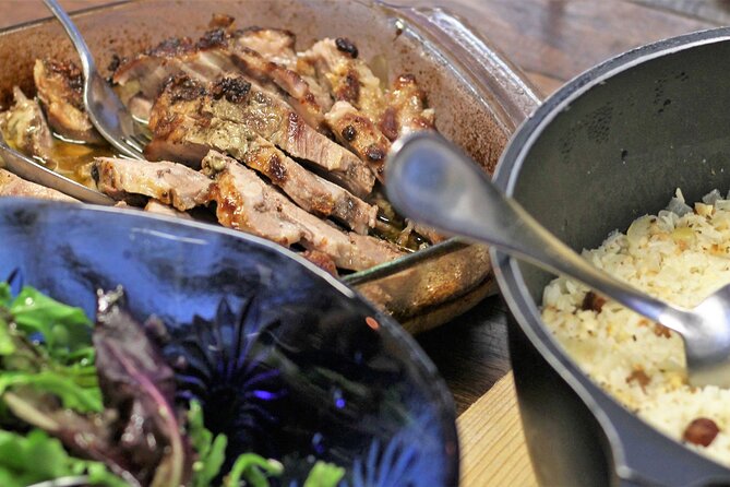 Portuguese Cooking Class in Evora with a Chef and Tour Guide - An In-Depth Look at the Cooking Class in Evora