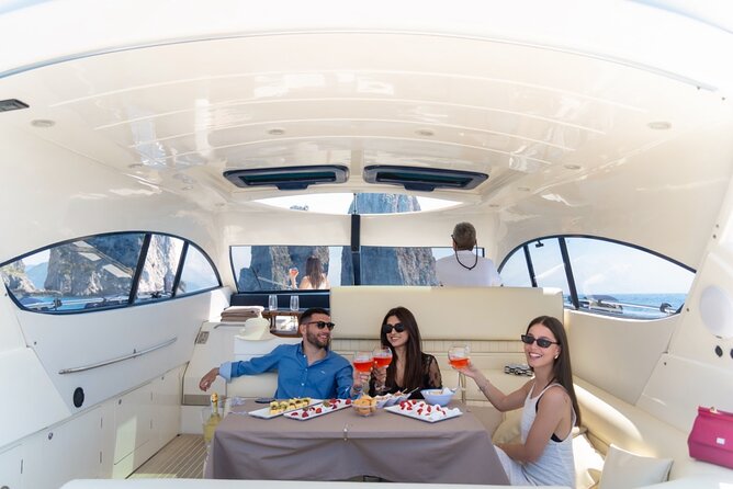 Positano and Amalfi Coast Private Tour with Yacht