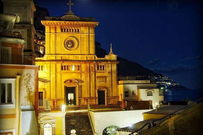 Positano by Night Experience