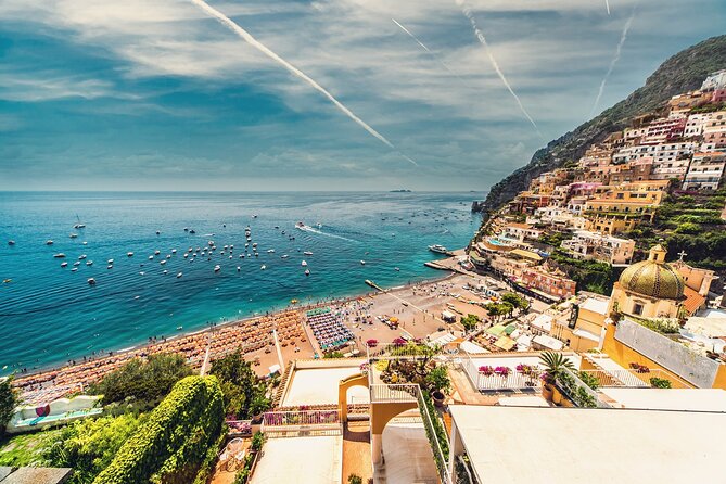 Positano by Night from Sorrento 5 Hours Small Group tour