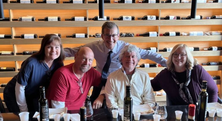 Positano: Small-Group Wine Tasting with Top-Rated Sommelier