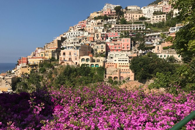 Positano Walking tour - A Closer Look at the Itinerary