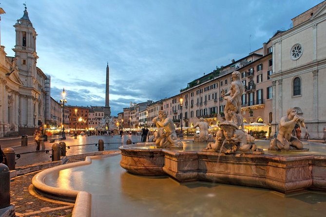 Post-Cruise Private Tour from Civitavecchia Port to Rome - Why Choose This Tour?