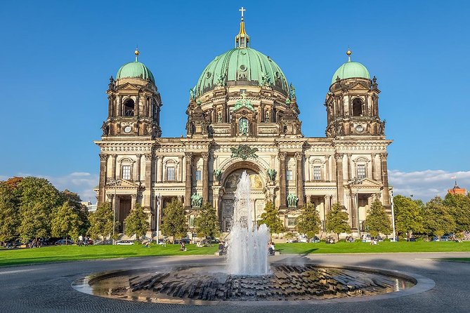 Potsdam, City of Emperors Walking Tour