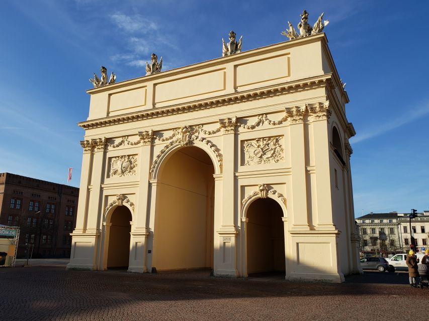 Potsdam: Private Walking Tour of Potsdam and Sanssouci - A Deep Dive into the Itinerary