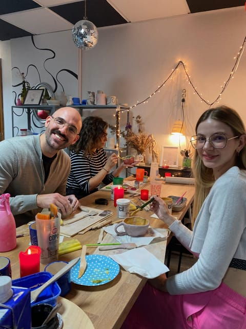 Pottery workshop in Lisbon - Exploring the Pottery Workshop in Lisbon